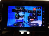 【TV】停車中であれば、テレビを楽しむこともできるので、ドライブ中の休憩中に気分転換や車の中で時間をつぶすことだってできます♪