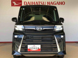 フォグランプで夜間・霧中時の運転も安心です。