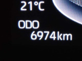 6974キロ走行