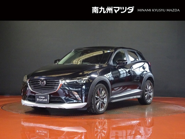 CX-3 2.0 20S ノーブル ブラウン