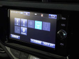 CD・DVD(再生機能)・ブルートゥース等を使用することができます。