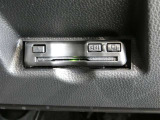 ETC車載機です。高速・有料道路の料金をキャッシュレスでスムーズに通過できます。