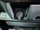 シガーソケット用の充電器が使用可能です!