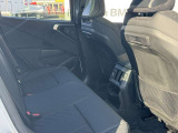 後部座席の方もゆったり乗車可能です!