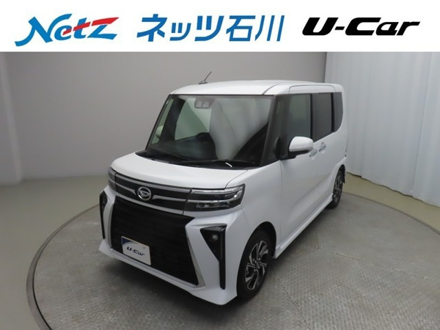 タントカスタム X 