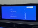 お気に入りの曲をBluetoothで再生できます♪ ドライブがさらに楽しくなりますよ♪