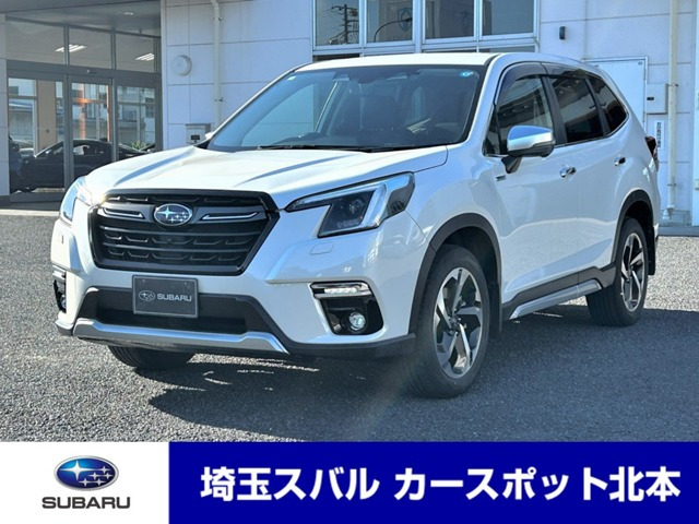 フォレスター 2.0 アドバンス 4WD