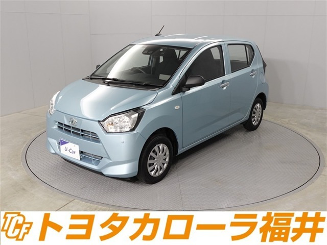 ミライース L SAIII 4WD 