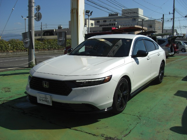 アコード 2.0 e:HEV