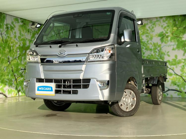 ハイゼットトラック エクストラ SAIIIt 4WD 
