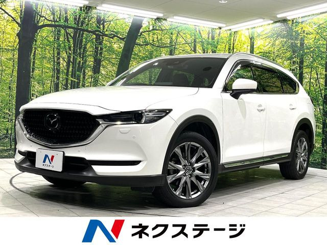 CX-8 2.2 XD Lパッケージ 