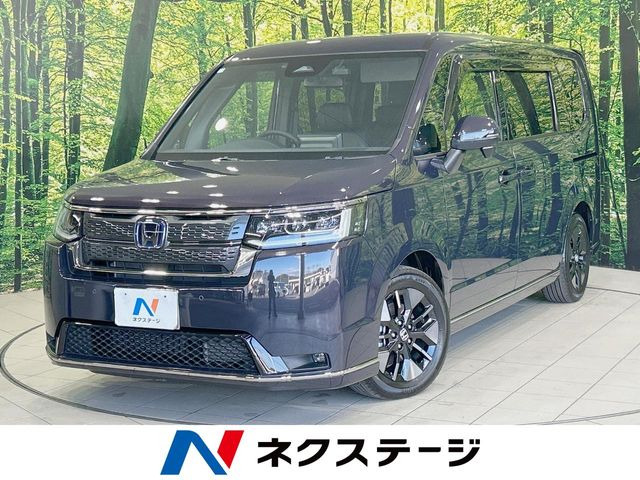 ステップワゴン 2.0 e:HEV スパーダ