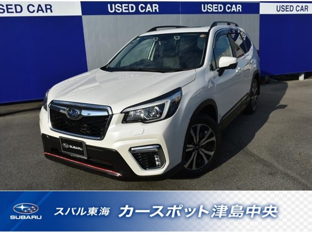 フォレスター 2.5 プレミアム 4WD