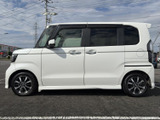 N-BOXカスタム G EX ホンダセンシング 