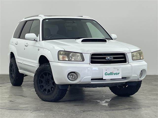 フォレスター 2.0 XT 4WD 4WD 5MT