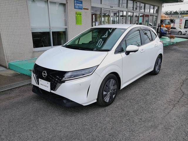 日産 ノート 