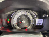 【スピードメーター】メーターがシンプルで見やすく運転しやすいですね!