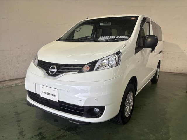 NV200バネットバン 1.6 GX 4WD 