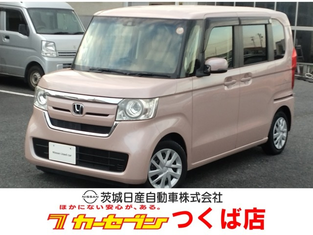 N-BOX G EX ターボ ホンダセンシング 
