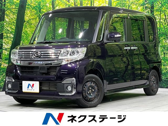 タントカスタム X 