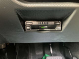 ETC装備で、高速道路もスムーズに通行できます!