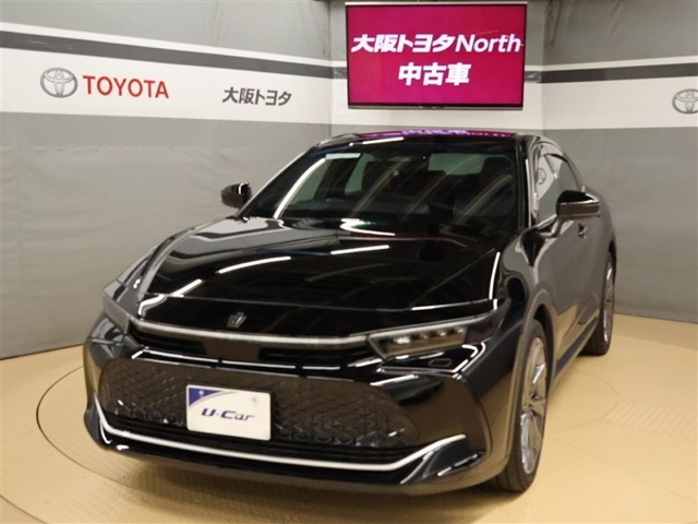 クラウンクロスオーバー 2.5 G アドバンスト レザー パッケージ E-Four 4WD 