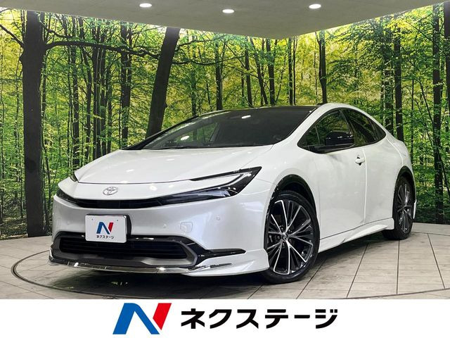 プリウス 2.0 Z