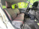 運転席シート廻りは使用感も少なく、良好な状態となっています。丁寧に使われていたことがよくわかりますね。