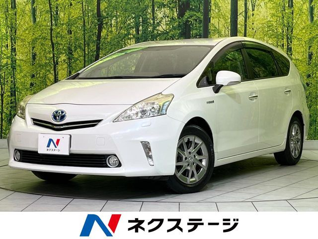 プリウスα 1.8 S チューンブラック