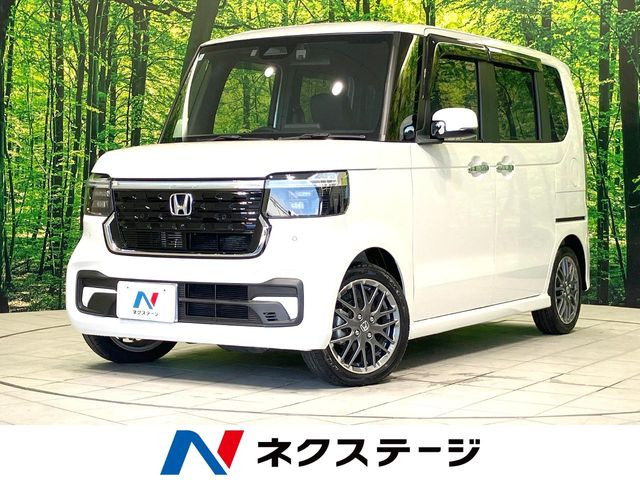 N-BOXカスタム ターボ
