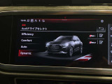車両設定を画面から確認できます。自分の使い方に合わせて設定を見直し、毎日のドライブを楽しめます。