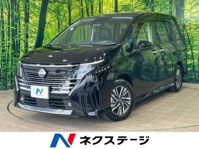 セレナ 1.4 e-POWER ハイウェイスターV 