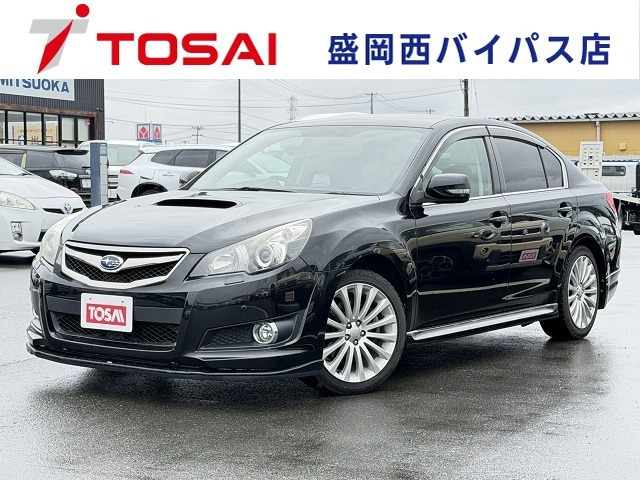 レガシィB4 2.5 GT Sパッケージ 4WD 