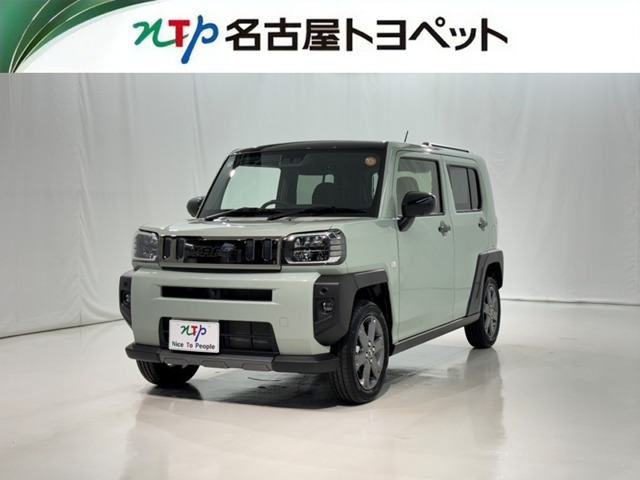 タフト G クロム ベンチャー 