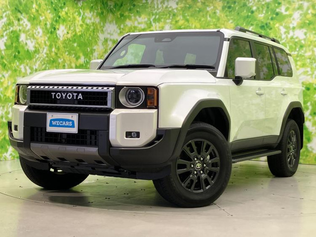 ランドクルーザー250 2.7 VX 4WD 