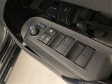 運転席から操作可能なパワーウィンドウ!