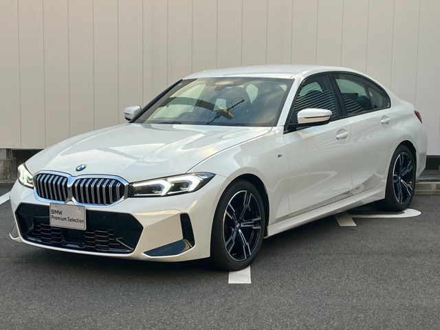 BMW 3シリーズセダン 