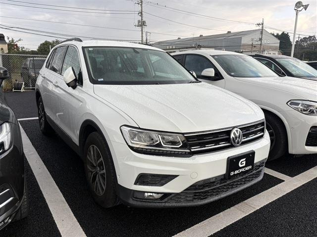 ティグアン TDI 4モーション コンフォートライン ディーゼル 4WD 禁煙車 ディスカバ...