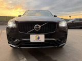 XC90 リチャージ PHEV T8 AWD アルティメット 4WD ワンオーナー車!純正ナビ 360カメラ