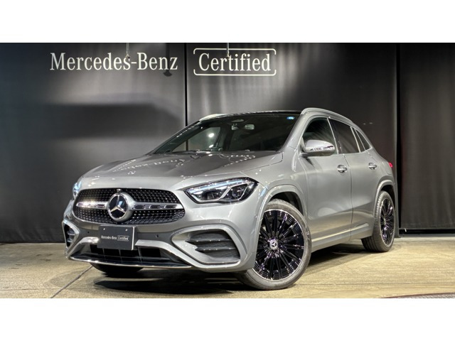 GLAクラス GLA200 d 4マチック アーバン スターズ 4WD 