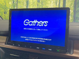 【純正ナビ】人気の純正ナビを装備しております。ナビの使いやすさはもちろん、オーディオ機能も充実!キャンプや旅行はもちろん、通勤や買い物など普段のドライブも楽しくなるはず♪