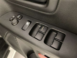 運転席から操作可能なパワーウィンドウ!