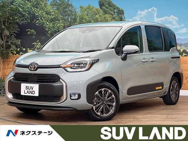 シエンタ ハイブリッド 1.5 Z 