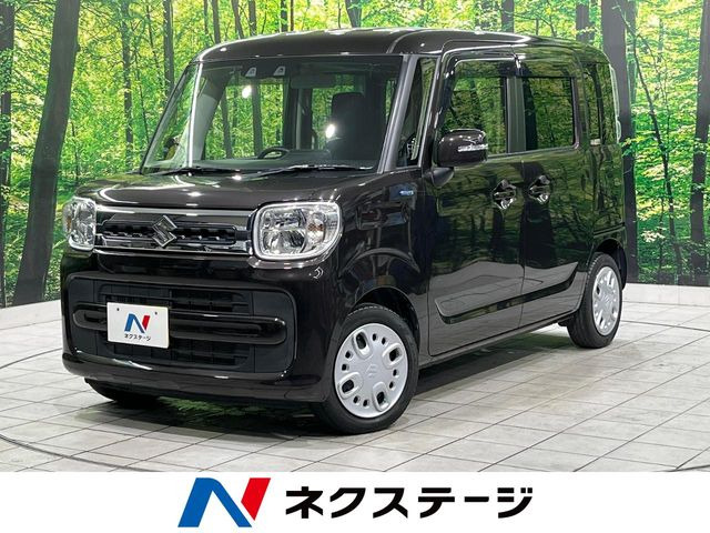 スペーシア ハイブリッド(HYBRID) X