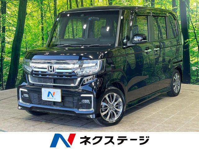ホンダ N-BOXカスタム 