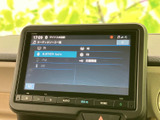 テレビやBluetooth Audioなど、利用できる音源が一覧で表示され、選択肢を確認しやすい画面です。気分や利用シーンに合わせて音源を選べるため、車内での時間を快適に過ごせます。