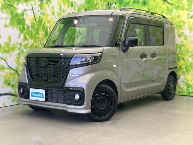 スペーシアベース XF