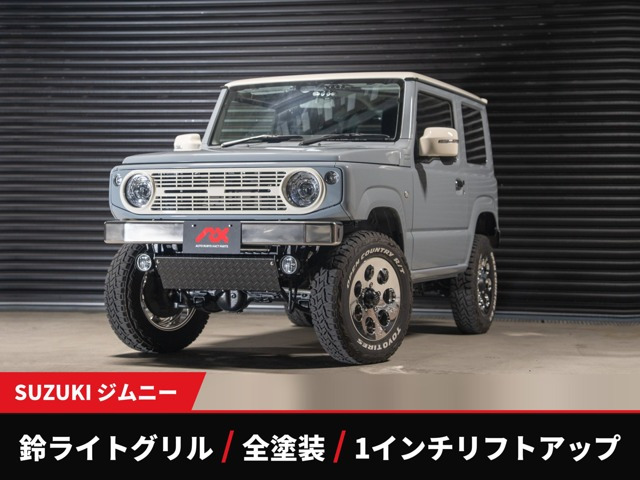 ジムニー XC 4WD 