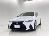 「IS300h F SPORT」入荷いたしました。ボディーカラーは&ldquo;ホワイトノーヴァガラスフレーク&rdquo;です。