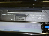 CD再生機能付き!